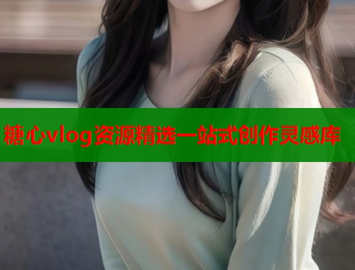 糖心vlog资源精选一站式创作灵感库