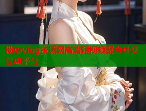 糖心vlog资源网高清短视频聚合社交互动平台