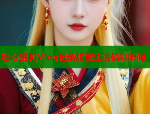 糖心宝贝Vlog记录甜蜜生活精彩瞬间