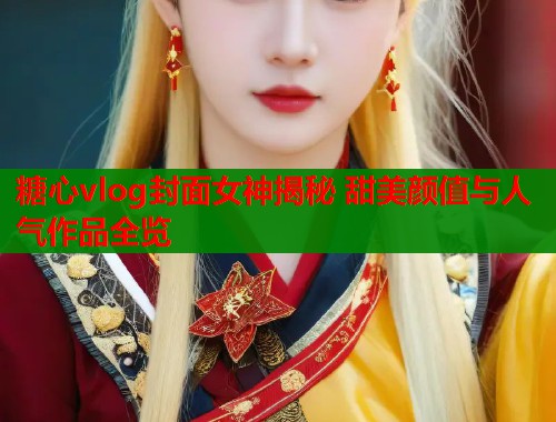 糖心vlog封面女神揭秘 甜美颜值与人气作品全览