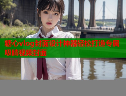 糖心vlog封面设计神器轻松打造专属吸睛视频封面 糖心vlog封面设计神器轻松打造专属吸睛视频封面