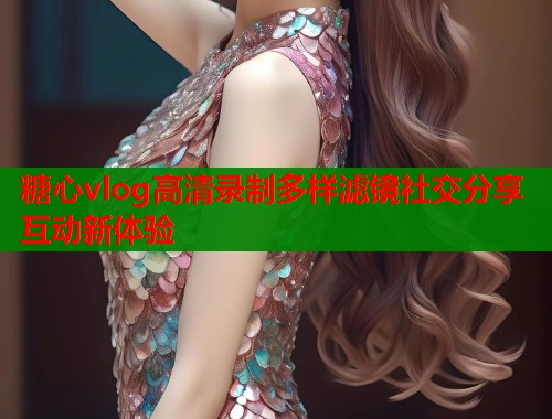 糖心vlog高清录制多样滤镜社交分享互动新体验