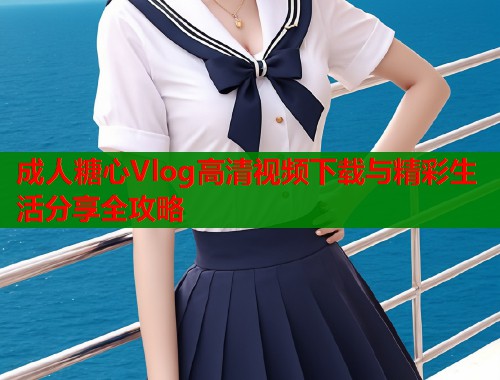成人糖心Vlog高清视频下载与精彩生活分享全攻略 成人糖心Vlog高清视频下载与精彩生活分享全攻略