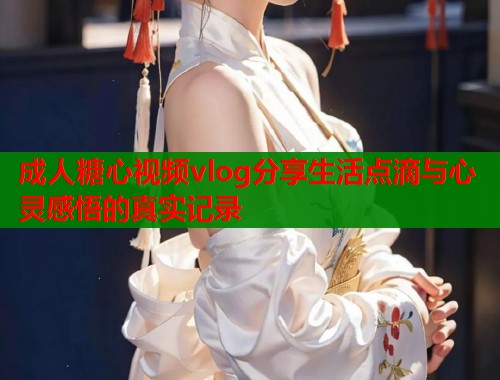 成人糖心视频vlog分享生活点滴与心灵感悟的真实记录 成人糖心视频vlog分享生活点滴与心灵感悟的真实记录