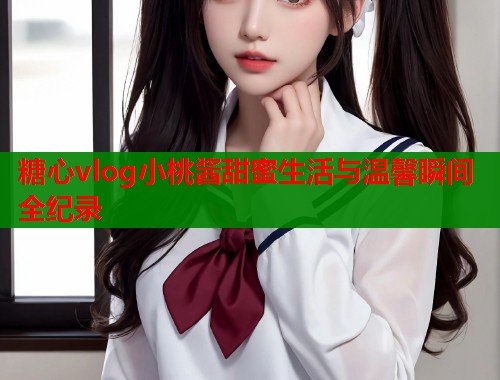 糖心vlog小桃酱甜蜜生活与温馨瞬间全纪录 糖心vlog小桃酱甜蜜生活与温馨瞬间全纪录